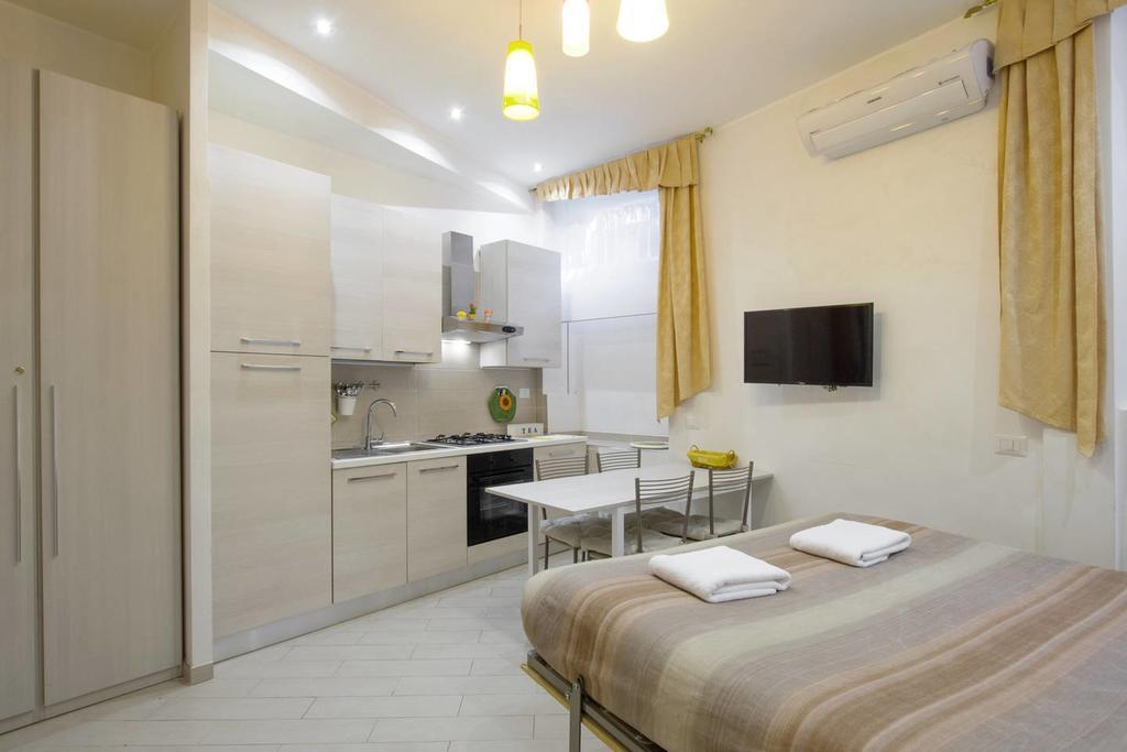 Gold Vatican Apartment Roma Esterno foto