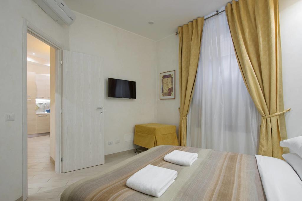 Gold Vatican Apartment Roma Esterno foto