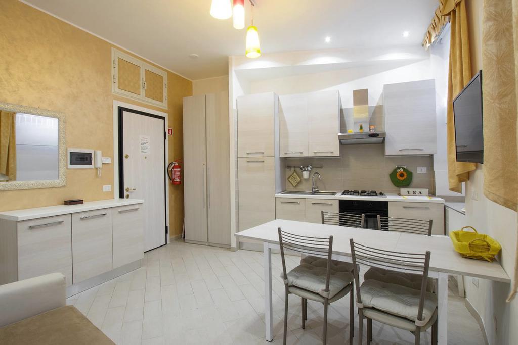 Gold Vatican Apartment Roma Esterno foto