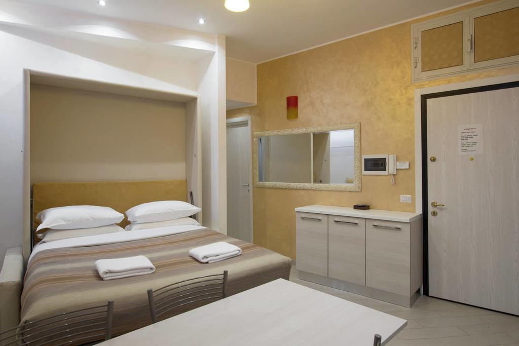 Gold Vatican Apartment Roma Esterno foto
