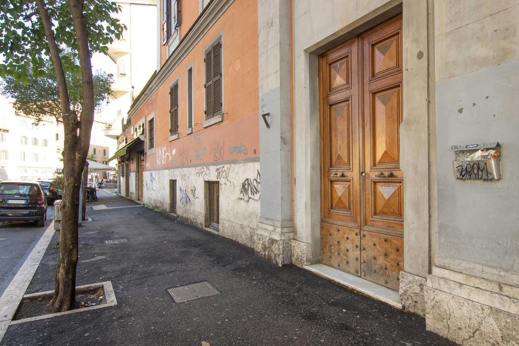 Gold Vatican Apartment Roma Esterno foto