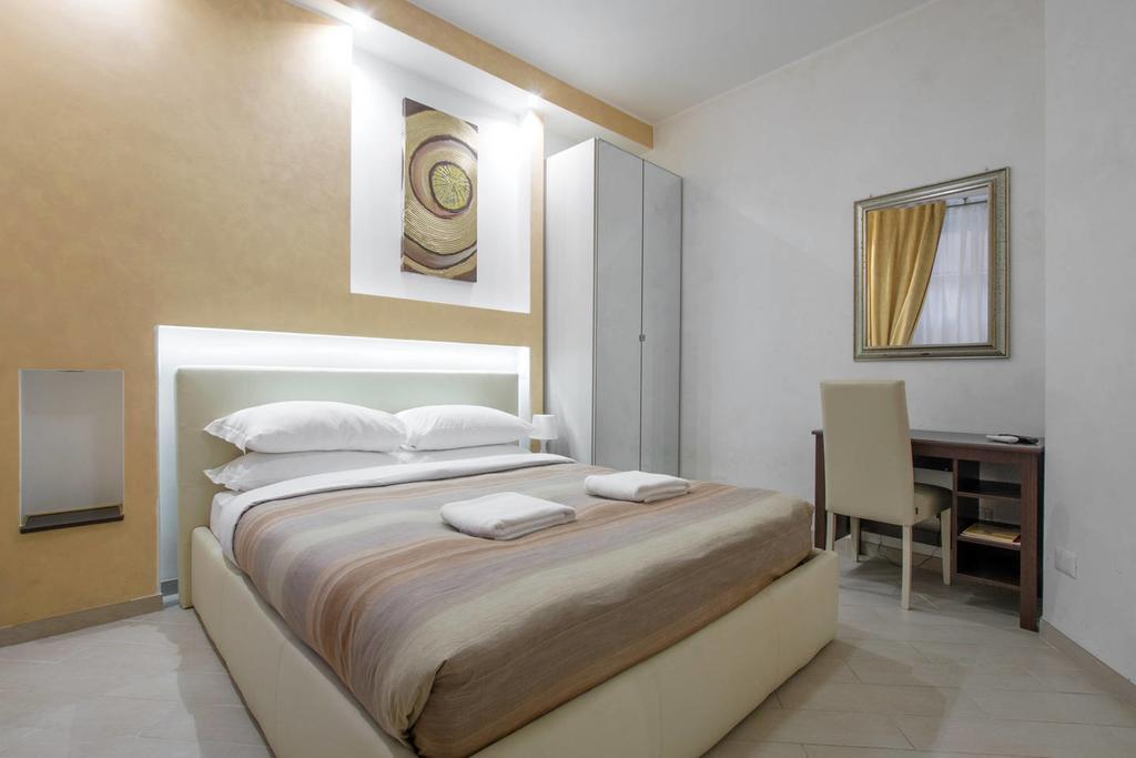 Gold Vatican Apartment Roma Esterno foto