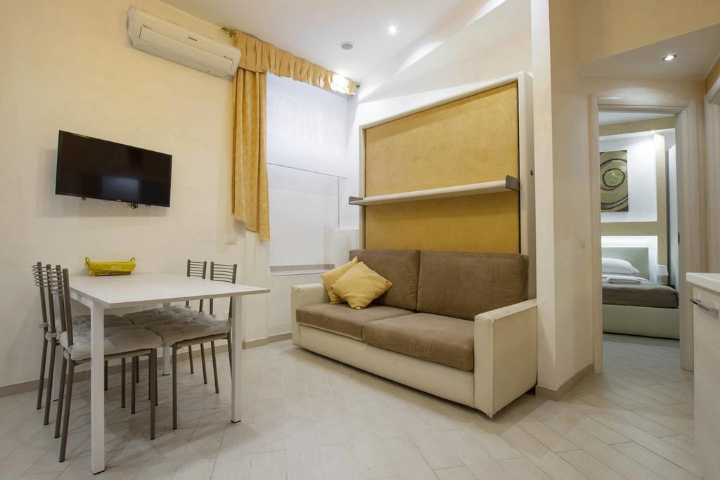 Gold Vatican Apartment Roma Esterno foto
