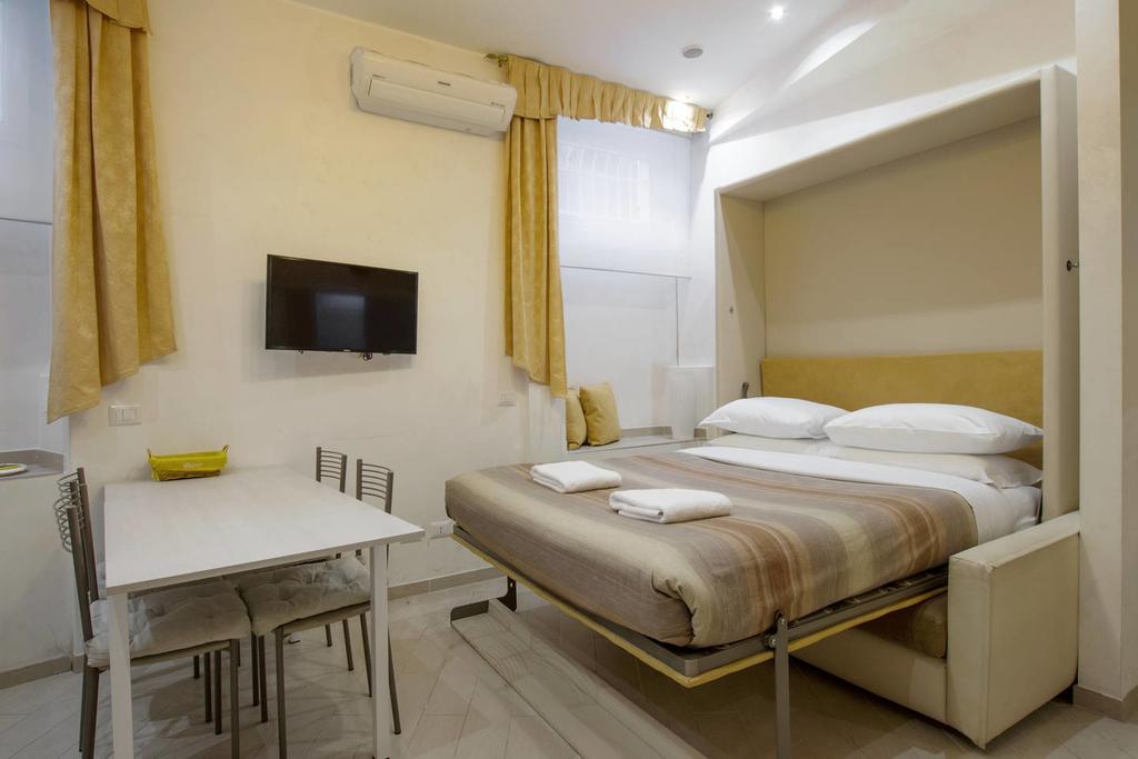 Gold Vatican Apartment Roma Esterno foto